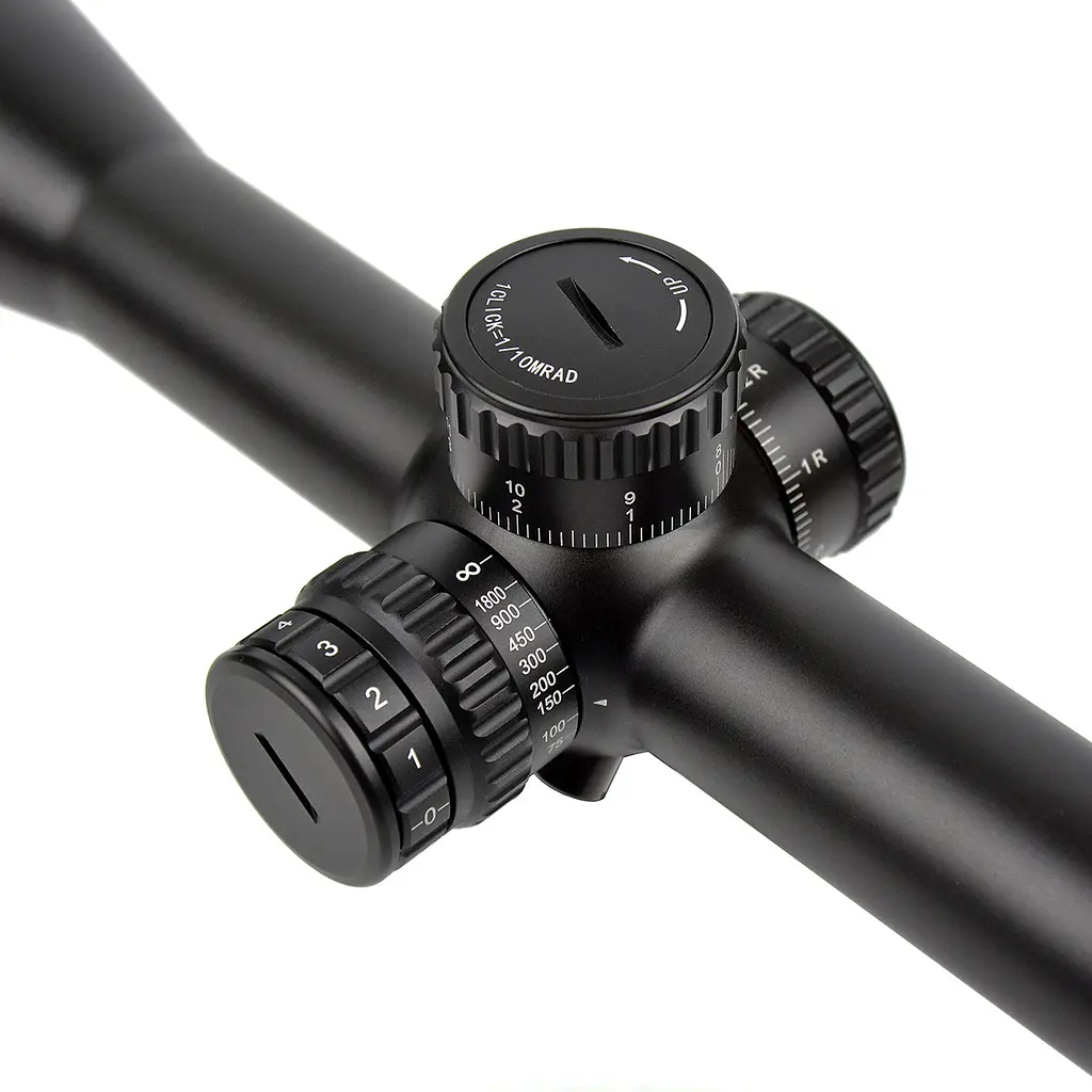 Оптичний приціл KONUS ETERNITY 6-24x50 PRS Ballistic FFP IR - фото 4