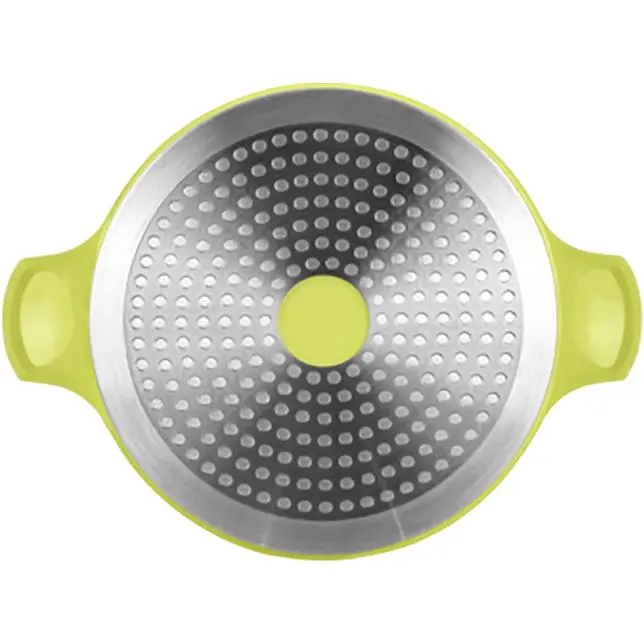 Каструля Ringel Zitrone зі скляною кришкою 24 см 4.2 л (RG-2108-24/1) - фото 4