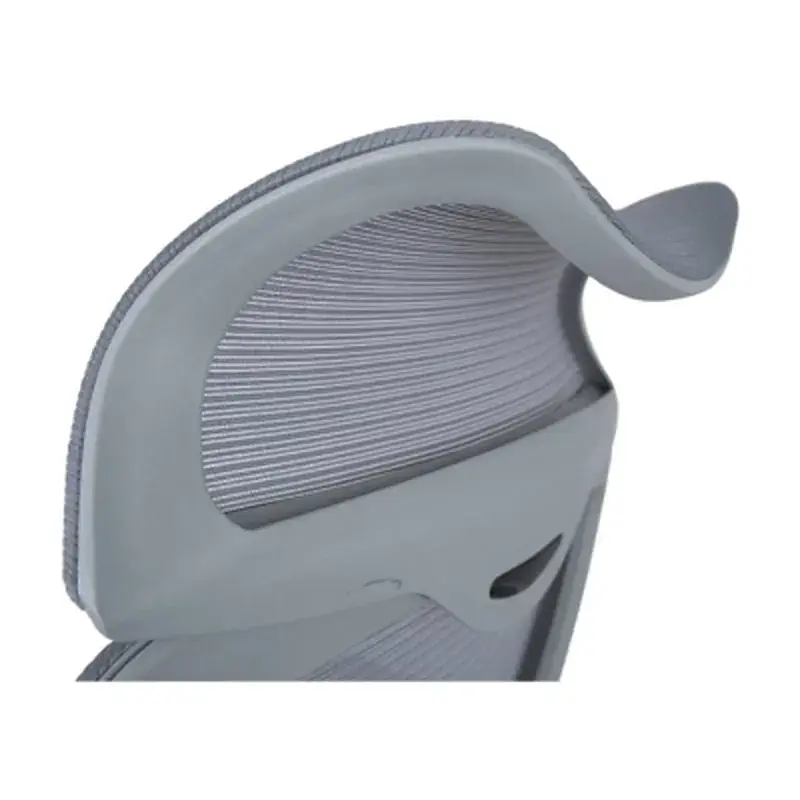 Офісне крісло Аклас Доріан GR TILT Сірий (OS-3006 Grey K-02 Grey) (00143997) - фото 11