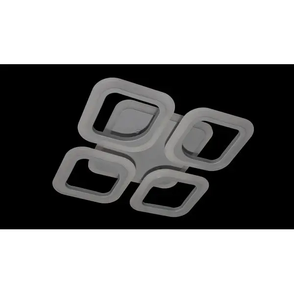 Світлодіодні люстри Linisoln 5588-4S Color LED - фото 2
