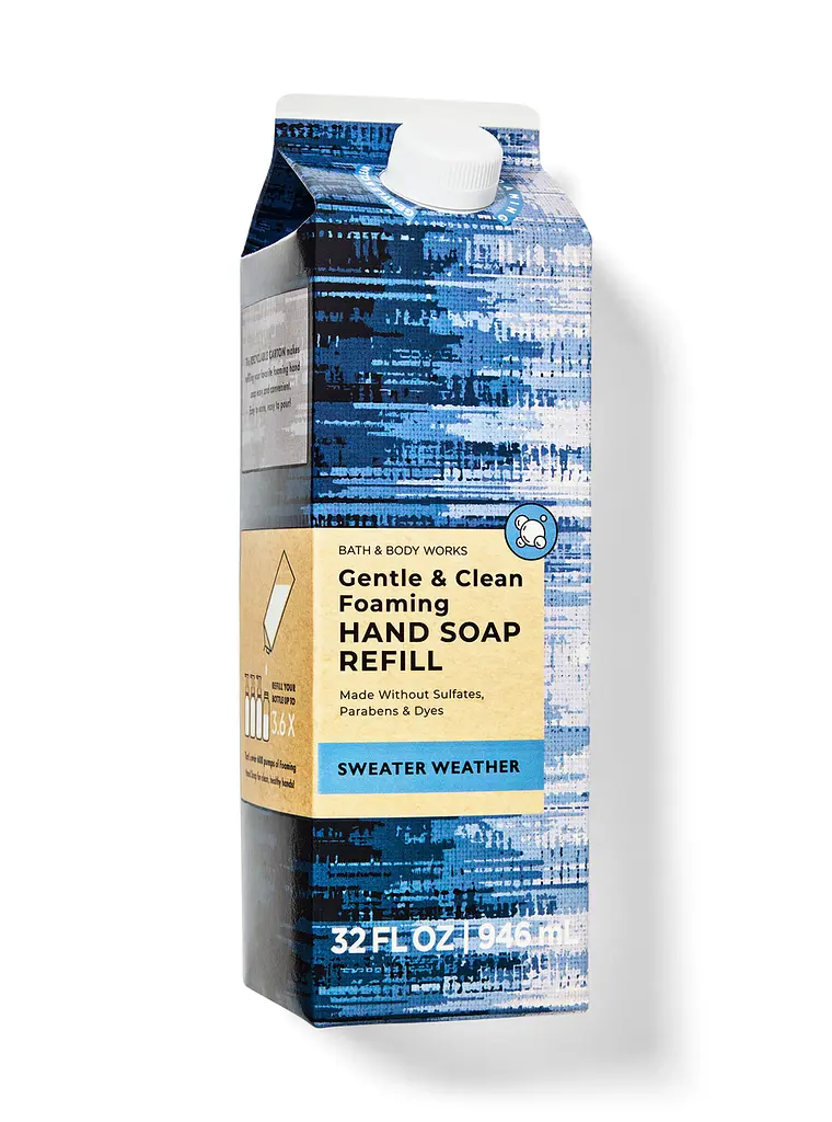 Рідке мило для рук рефіл Bath & Body Works 946 мл