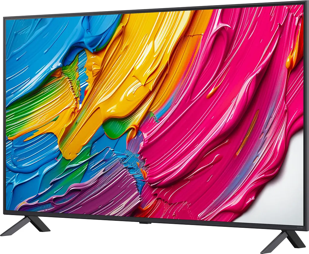Телевизор LG 55" QNED 4K 60Hz Smart WebOS Black - фото 3