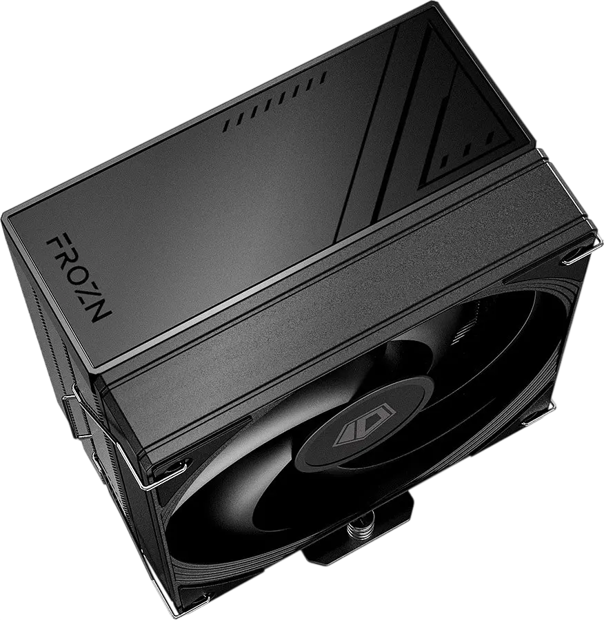 Повітряне охолодження ID-Cooling Frozn A410 SE Black - фото 3