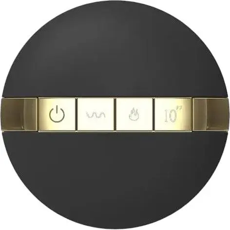 Вібромасажер з "масажем пальцем" Dorcel P-Finger для простати та вагіни - фото 3