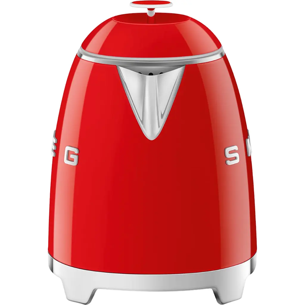 Електрочайник Smeg KLF05RDEU [116639] - фото 3