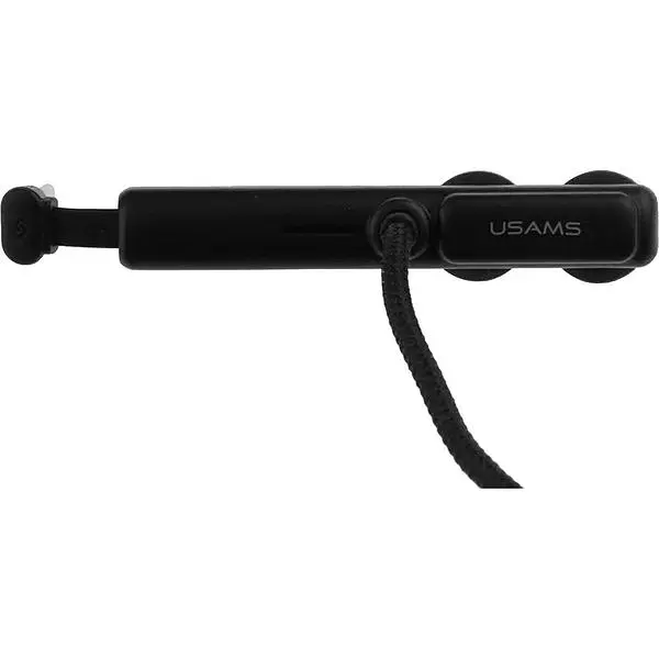 Кабель Usams US-SJ279 U9 Type-C Gaming Charging & Data cable 1.5m Black - фото 2