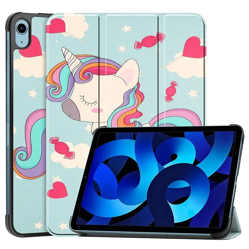 Чохол-книжка BeCover Smart Case для Apple iPad Air 11" M2/M3 (2024/2025) Unicorn (711610) - фото 2