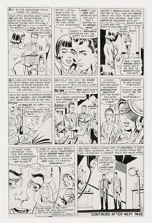 Marvel Comics Library. Spider-Man Vol. 2. 1965-1966 - фото 7