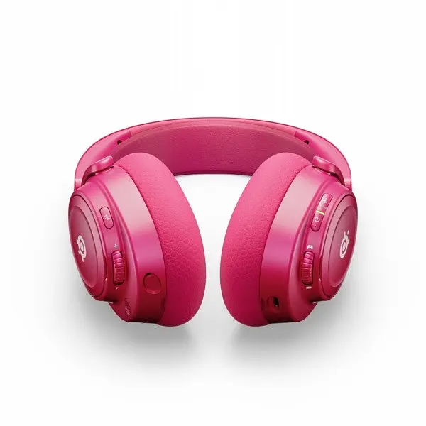 Навушники з мікрофоном SteelSeries Arctis Nova 7X Wireless Gen 2 Magenta - фото 6
