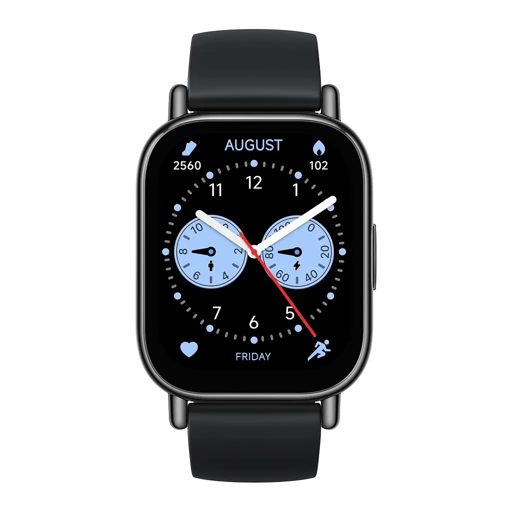Смарт-часы Xiaomi Redmi Watch 5 Lite Black (BHR8789GL)_EU - фото 3