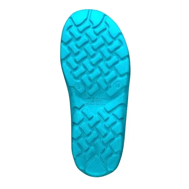 Шлепанцы Aqua Speed Alabama 37 Темно-бирюзовые (1000-507-02-37) - фото 3