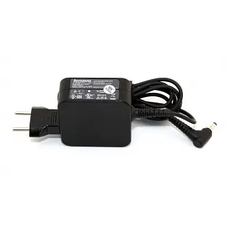 Блок живлення для ноутбука Lenovo 20V 2.25A роз'єм 4.0x1.7mm квадратний корпус ORG - фото 3