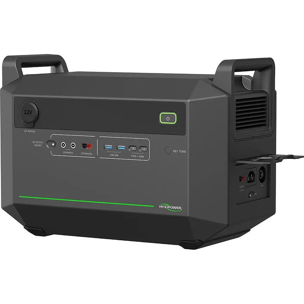 Зарядна станція HYXiPOWER HYX-EA1000 [123306] - фото 3