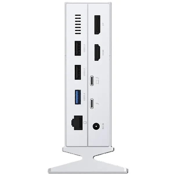 Док-станція D-Link DUF-E01 Thunderbolt 4, 14 портів - фото 3
