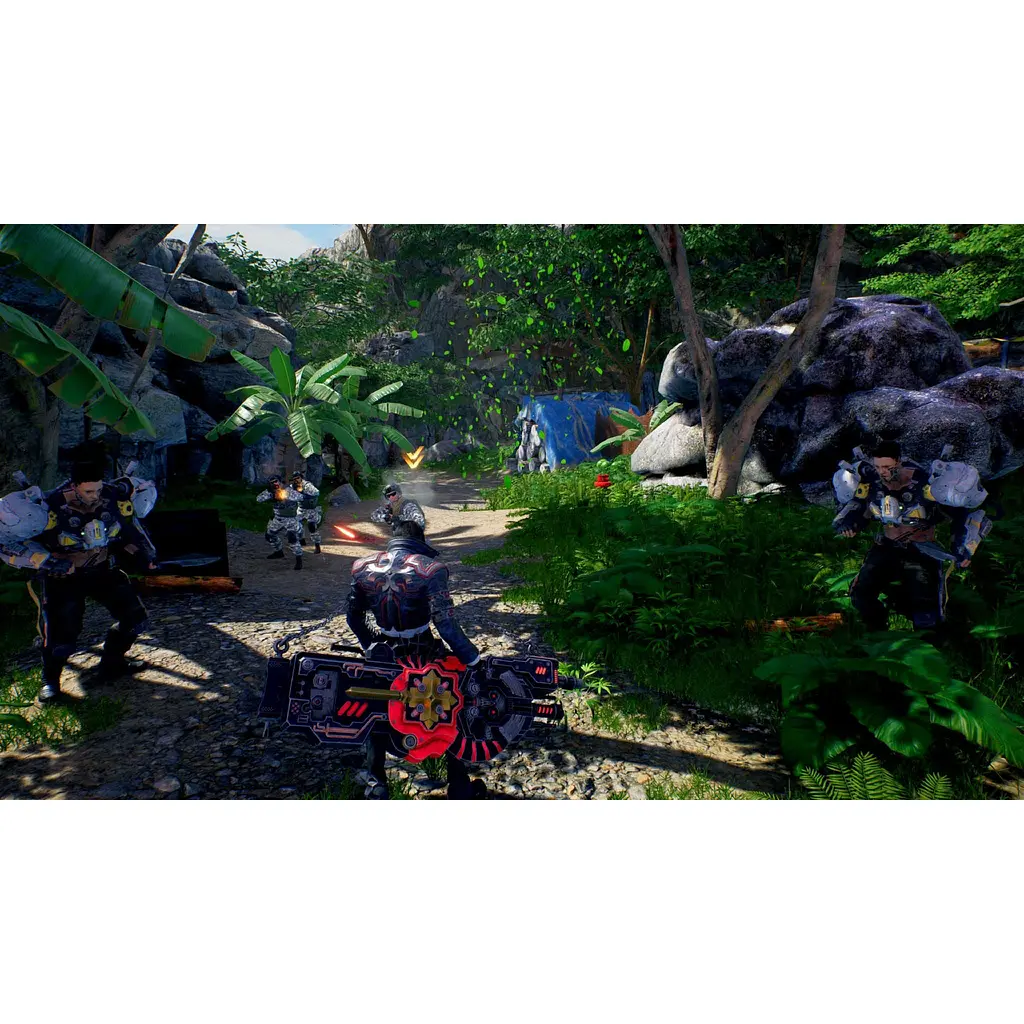 Ключ активации Microsoft Gungrave G.O.R.E. - Complete Bundle для Xbox One/Series S/X - фото 3