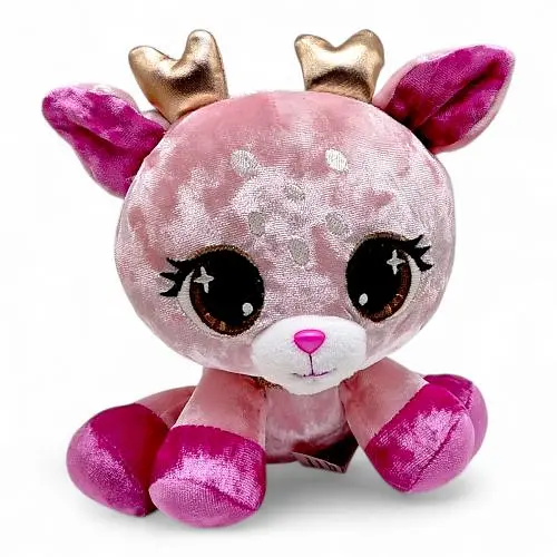 М’яка іграшка Plushes Pets 15 см (оленятко)