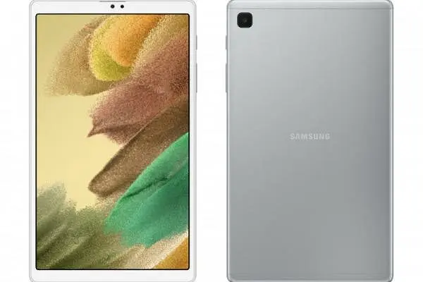 Планшет Samsung Galaxy Tab A7 Lite Wi-Fi 3/32GB Silver (SM-T220NZSA) - фото 2