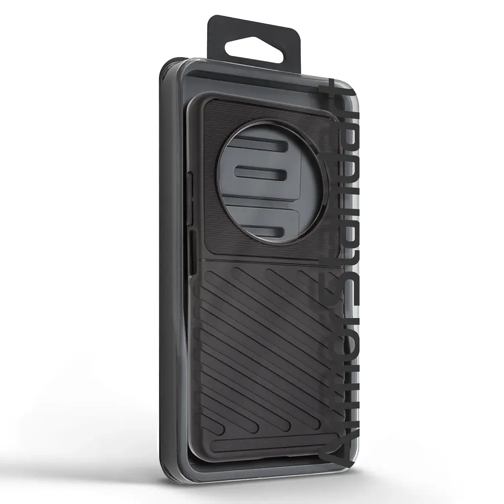 Чехол ArmorStandart Rhino для Xiaomi Redmi 14C 4G/Redmi A4/Poco C75 Black - фото 3
