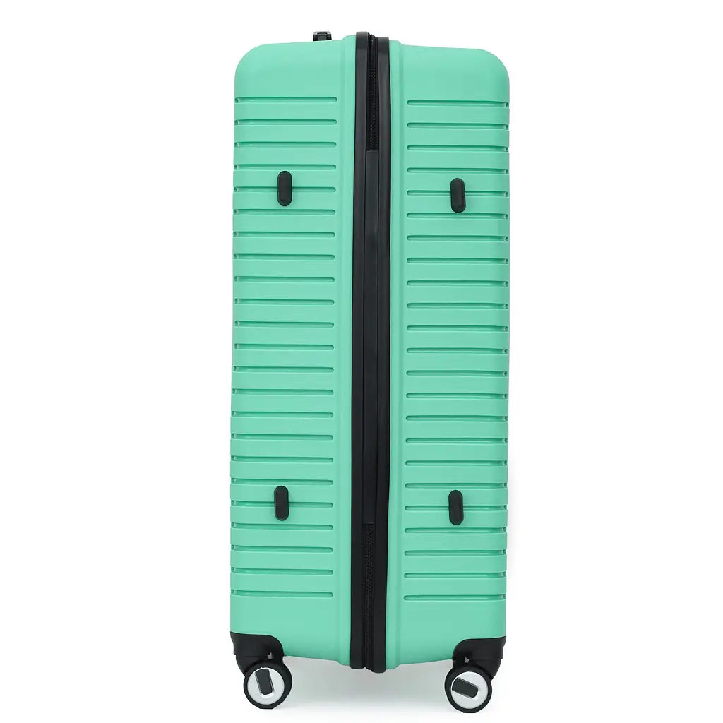 Валіза велика Semi Line 28 дюймів (L) Polypropylene Sea Green (T5612-3) - фото 6