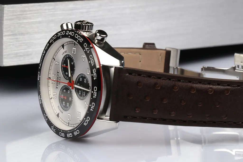 Годинник Tissot PRS 516 Quartz Chronograph T131.617.16.032.00 - фото 7