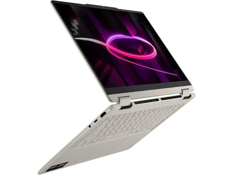 Ноутбук Lenovo Yoga 7 2-in-1 14AGP11 Seashell (83TD0047US) - фото 10