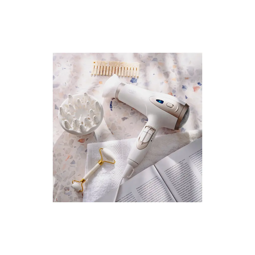 Фен Adler AD 2248 white (AD2248W) - фото 7
