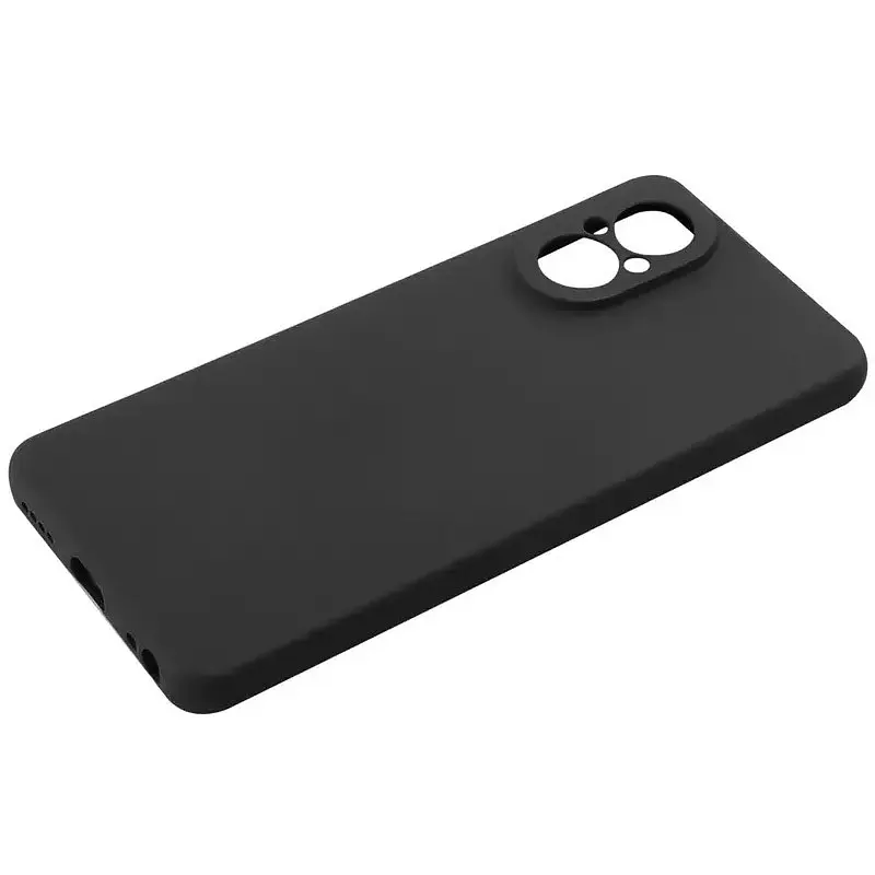 Чехол TPU Epik Black Full Camera для Realme C67 4G - фото 3