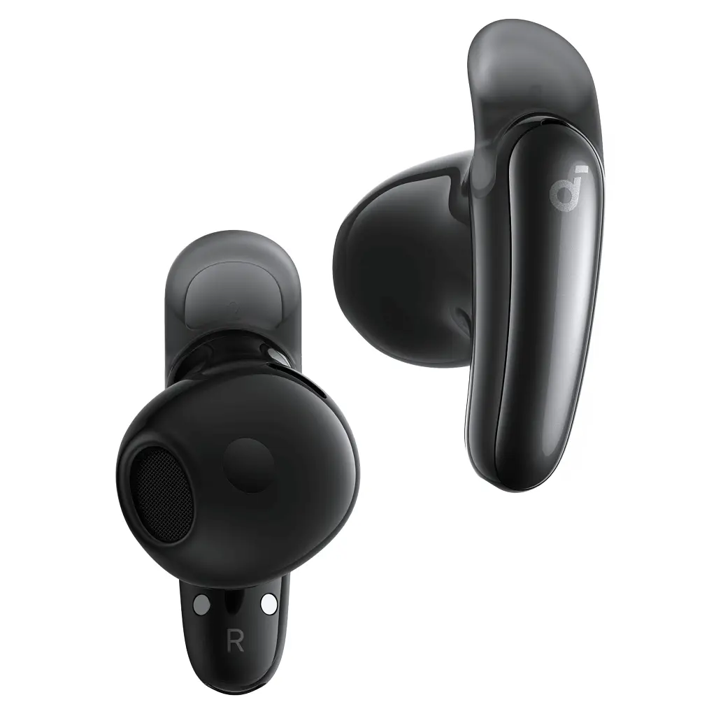 Навушники Anker SoundСore Liberty Buds Black (D1200G11) - фото 2