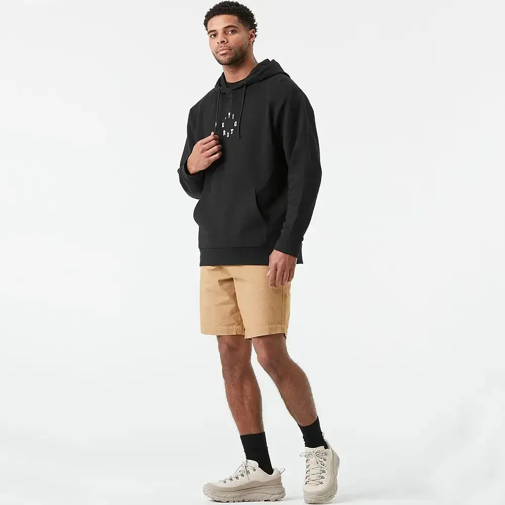 Толстовка Picture Organic Elaho Hoodie M Черный - фото 3