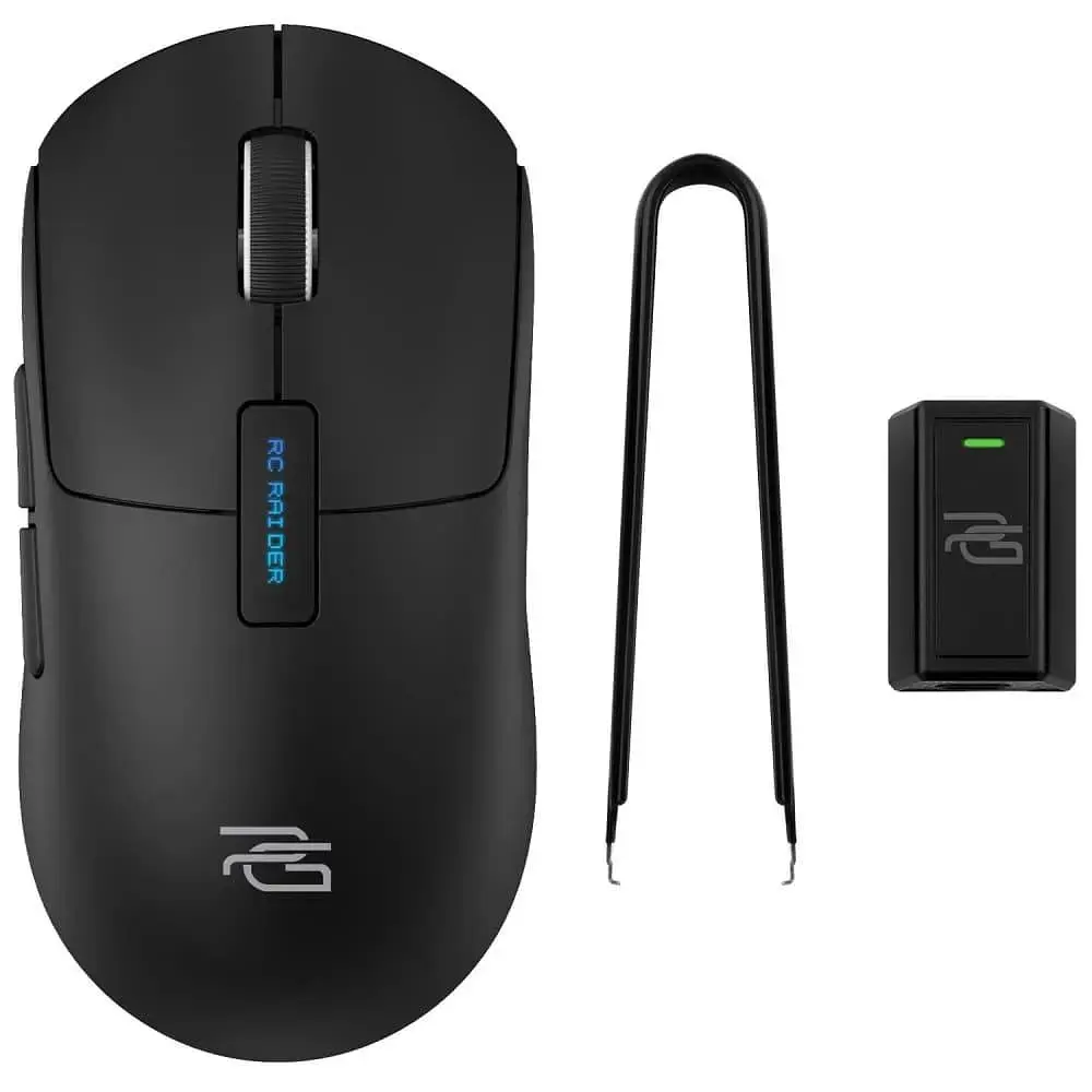 Мышь Proove Gaming RC Raider 8K Black (WMRR00122001) - фото 3