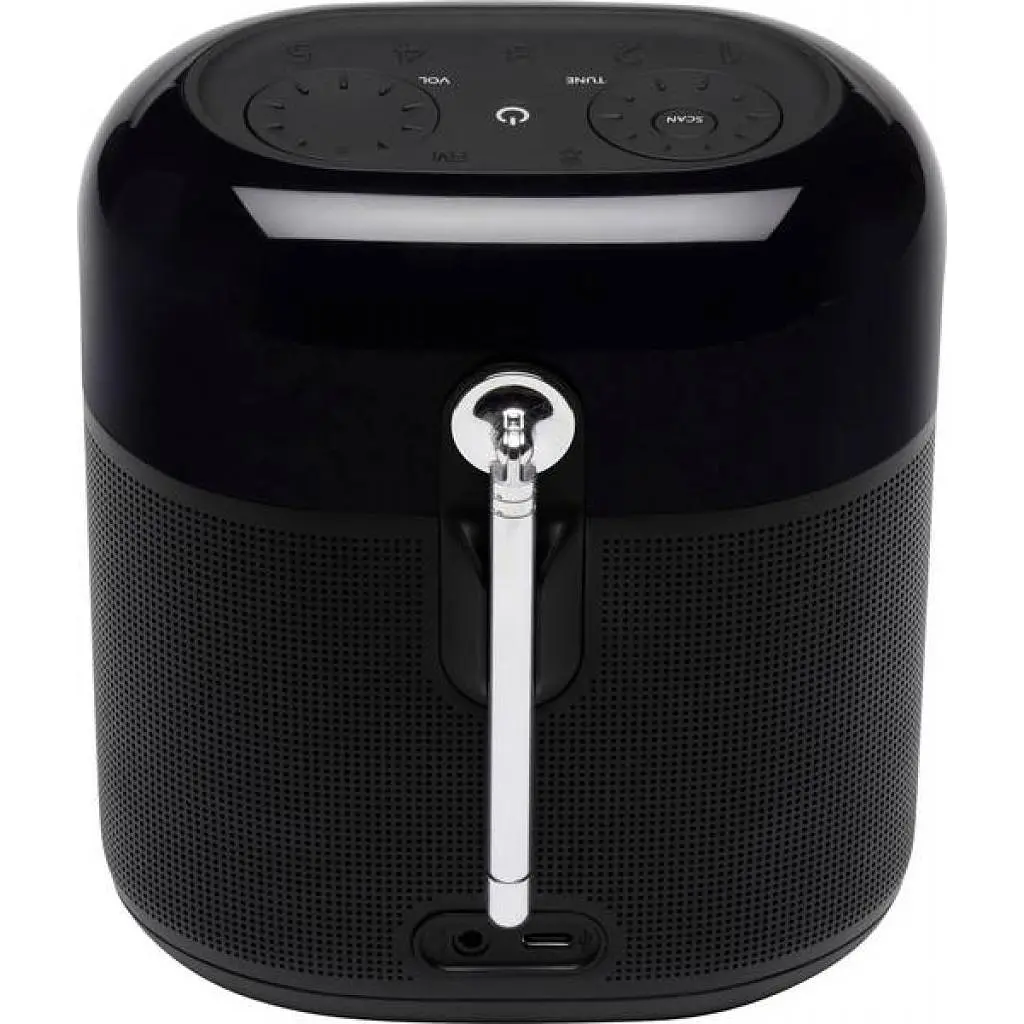 Акустична система JBL Tuner XL Black (JBLTUNERXLBLKEU) - фото 4