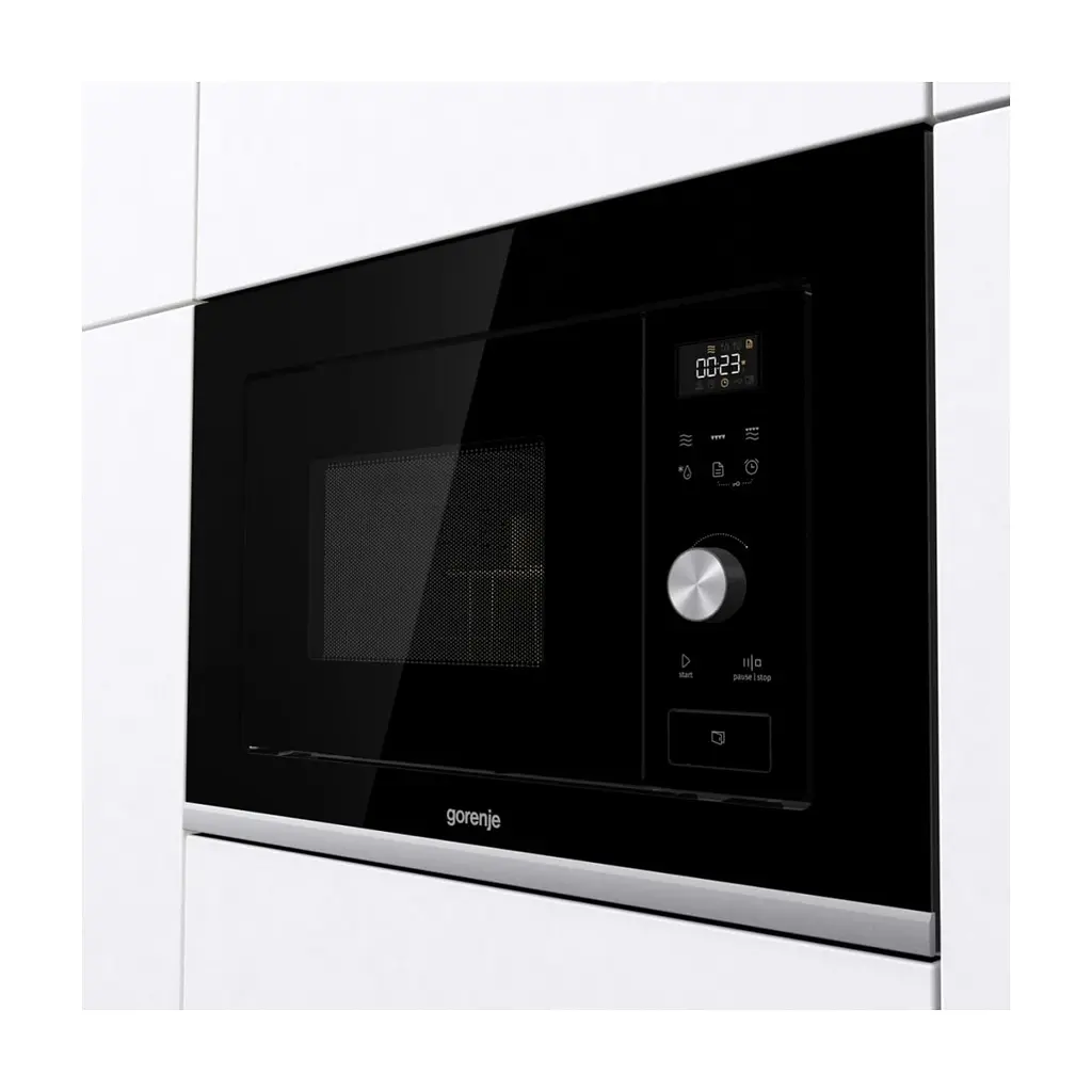 Мікрохвильова піч Gorenje BMX201AG1BG - фото 10