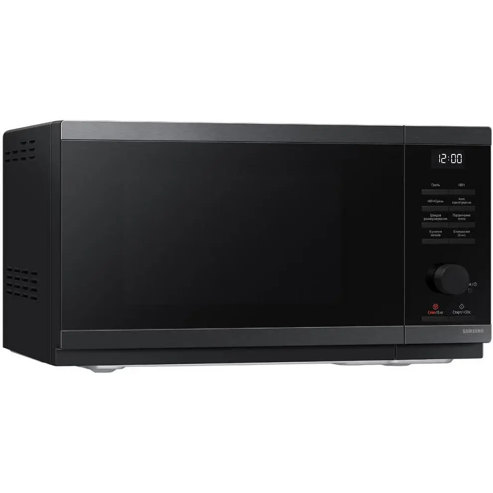 Мікрохвильова піч з грилем Samsung MG23DG4524AGUA - фото 6