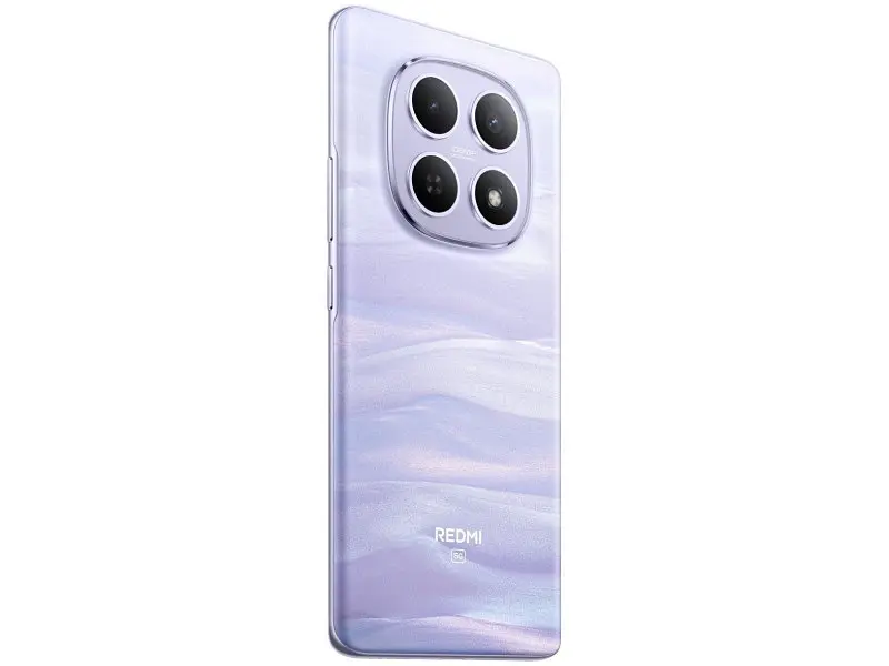 Смартфон Xiaomi Redmi Note 15 5G 6/128GB Purple - фото 4