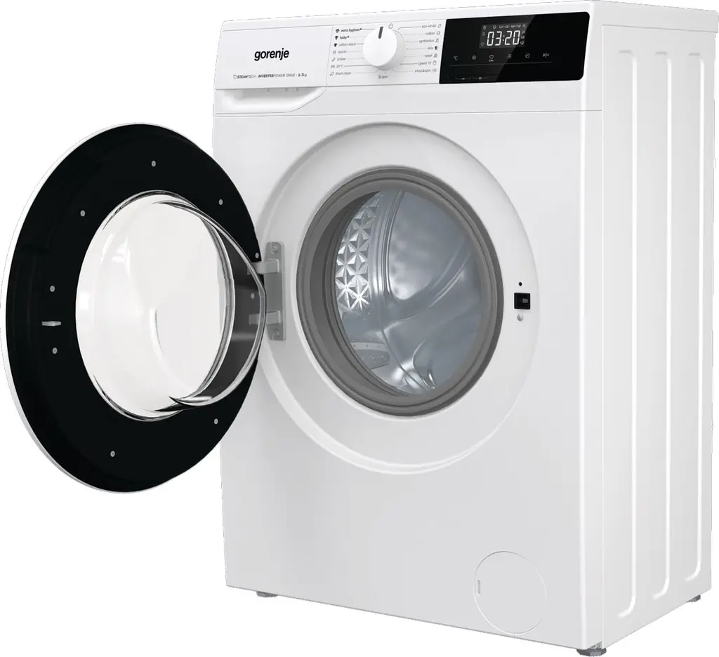 Пральна машина Gorenje (WNHPI72SCS) - фото 9