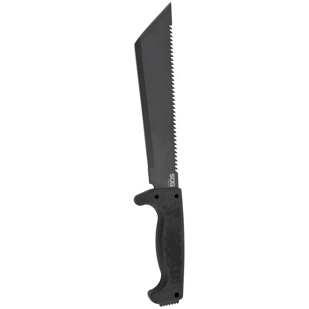 Мачете SOG SOGfari 10" Tanto Machete - фото 5