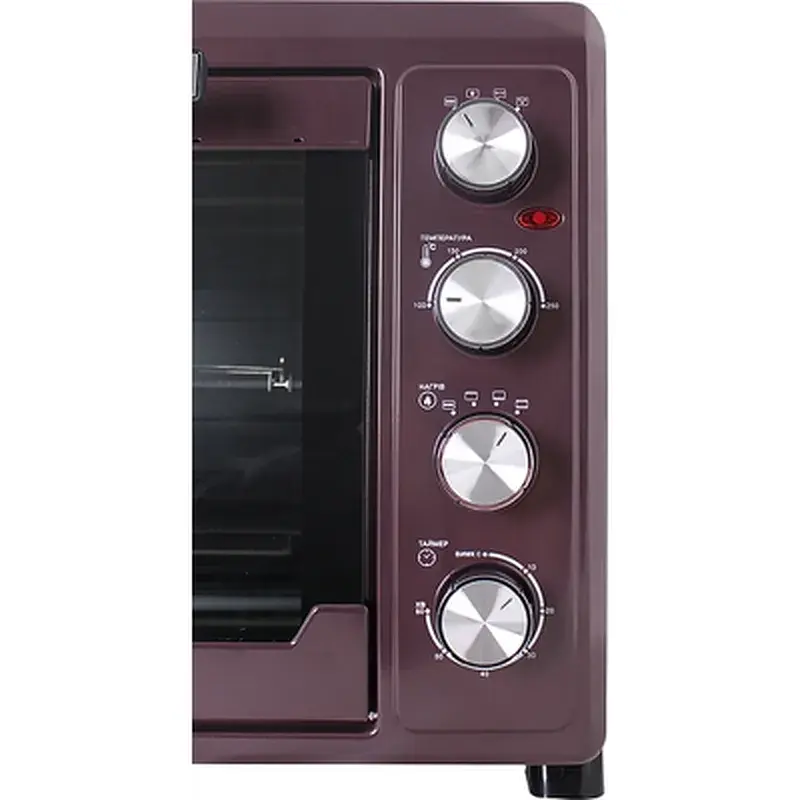Електропіч PRIME Technics PEO 62895 BR - фото 6