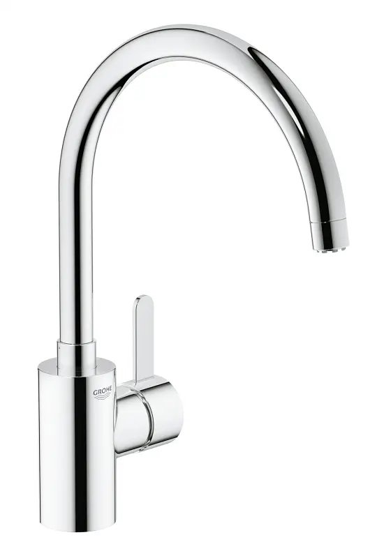 Змішувач для кухні Grohe Eurosmart Cosmopolitan 32843000, Хром