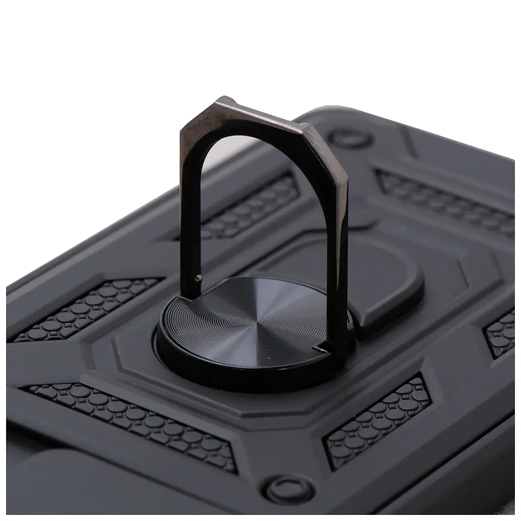 Чохол до мобільного телефона BeCover Military Xiaomi 15T Black (715396) - фото 4