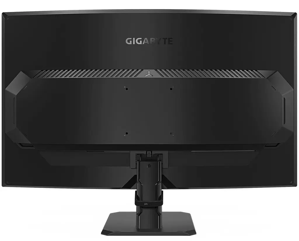 Монітор 31.5" GIGABYTE iтор GS32QCA Gaming Monitor Curved QHD 180Hz (GS32QCA Gaming Monitor) 2560x1440 (QHD, 2K) VA 180 Hz - фото 5