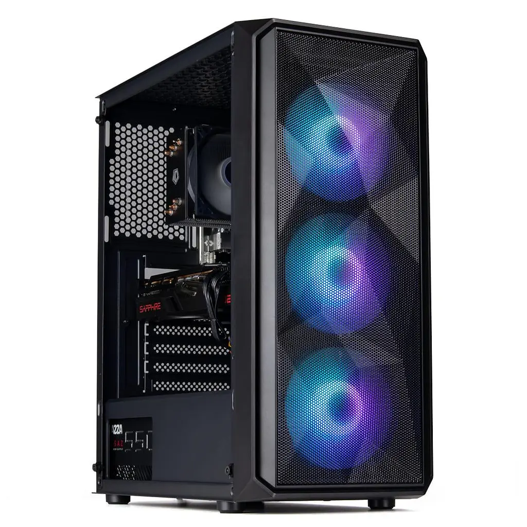 Комп'ютер Hero_4496 (GTX 1060 6 ГБ, Core i7 10700F, DDR4 16 ГБ, SSD 240 ГБ, HDD 1 ТБ)