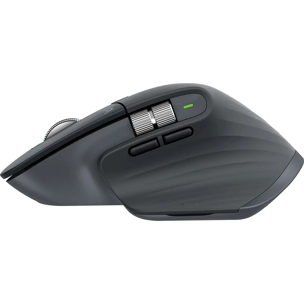 Миша Logitech MX Master 3S Graphite (910-007598/910-007502) [167982] - фото 3