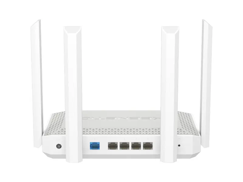 Бездротовий маршрутизатор (роутер) Keenetic Hopper 4G+ (KN-2312) - фото 5