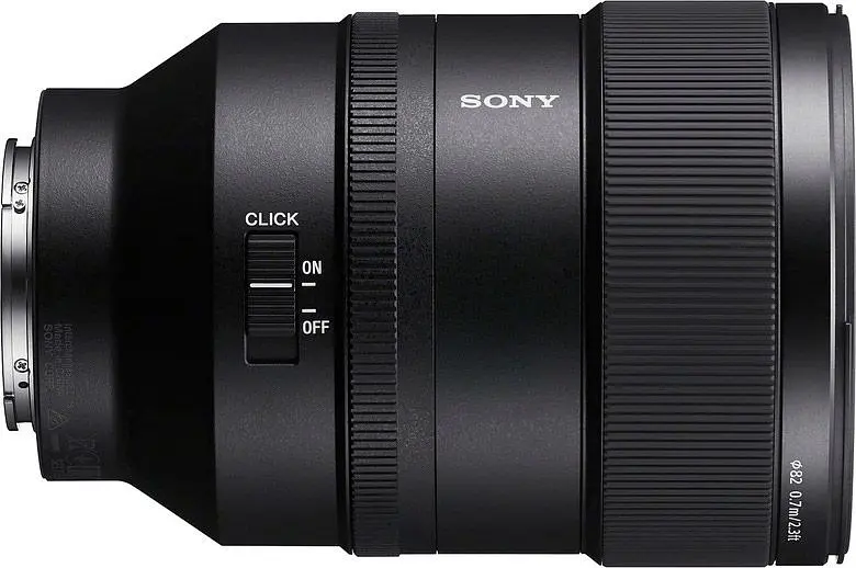 Об'єктив Sony FE 135mm f/1.8 GM (SEL135F18GM) [88414] - фото 4
