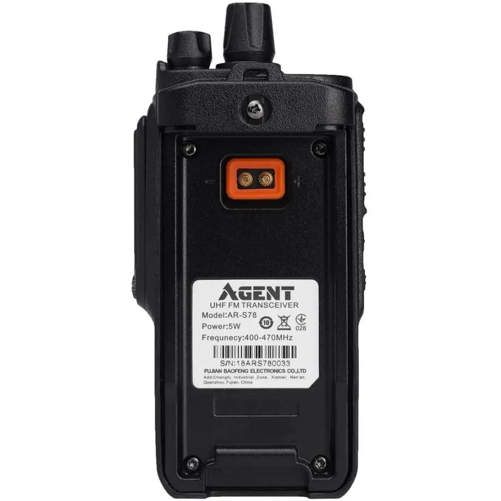Рація Agent AR-S78 [76611] - фото 6