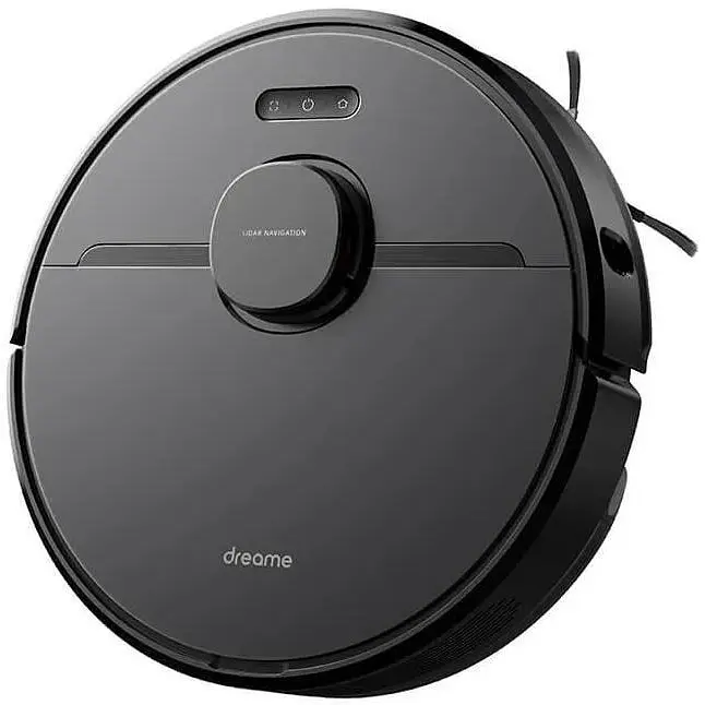 Робот-пилосос з вологим прибиранням Dreame D9 PRO (RLS5-BL0) - фото 2
