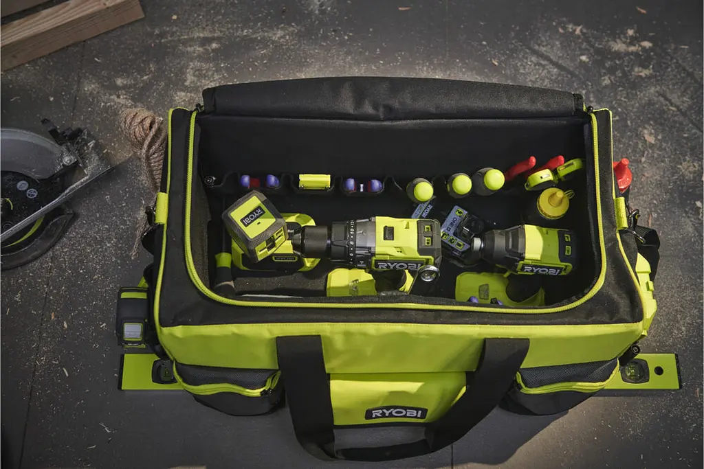 Сумка для інструментів Ryobi RSSLTB1 5132005340 - фото 4