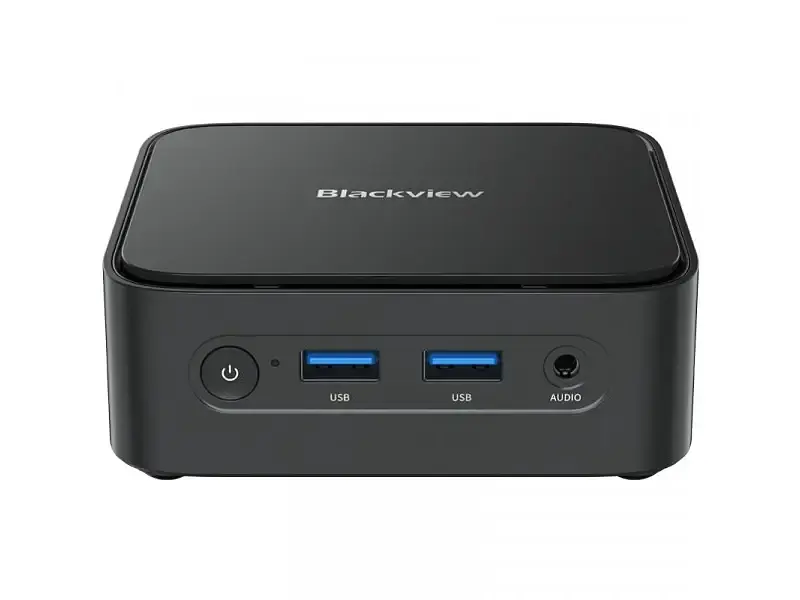 Неттоп Blackview Mini PC MP50 R5 16GB+512GB BLACK - фото 3