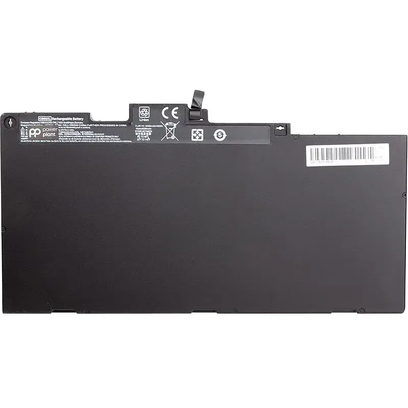 Акумулятор PowerPlant для ноутбуків HP Elitebook 745 G3 (800231-141) 11.4V 4035mAh (NB461042) - фото 2