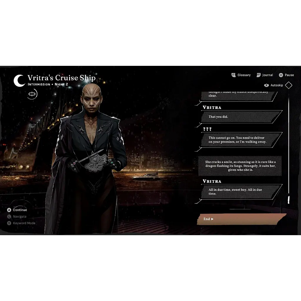 Ключ активації Microsoft Vampire: The Masquerade - Reckoning of New York для Xbox One/Series S/X - фото 7